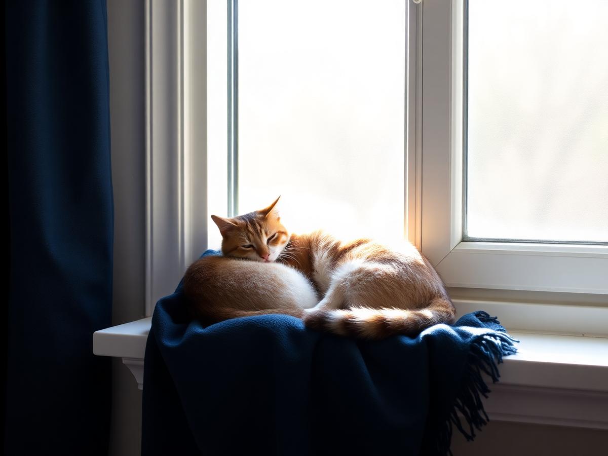 Cat Visits